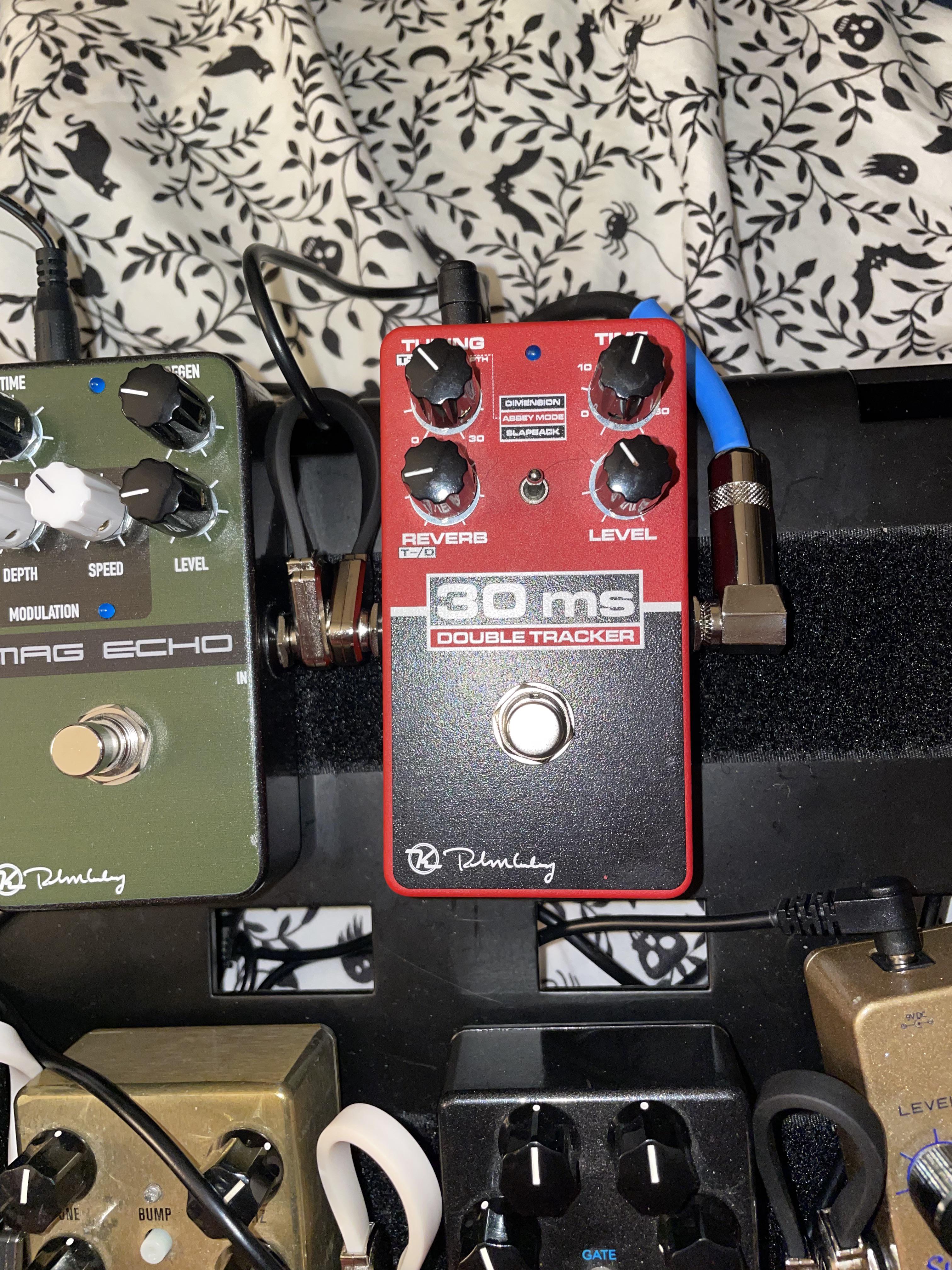 NPD: Keeley 30ms。探してたコーラスだ : r/guitarpedals