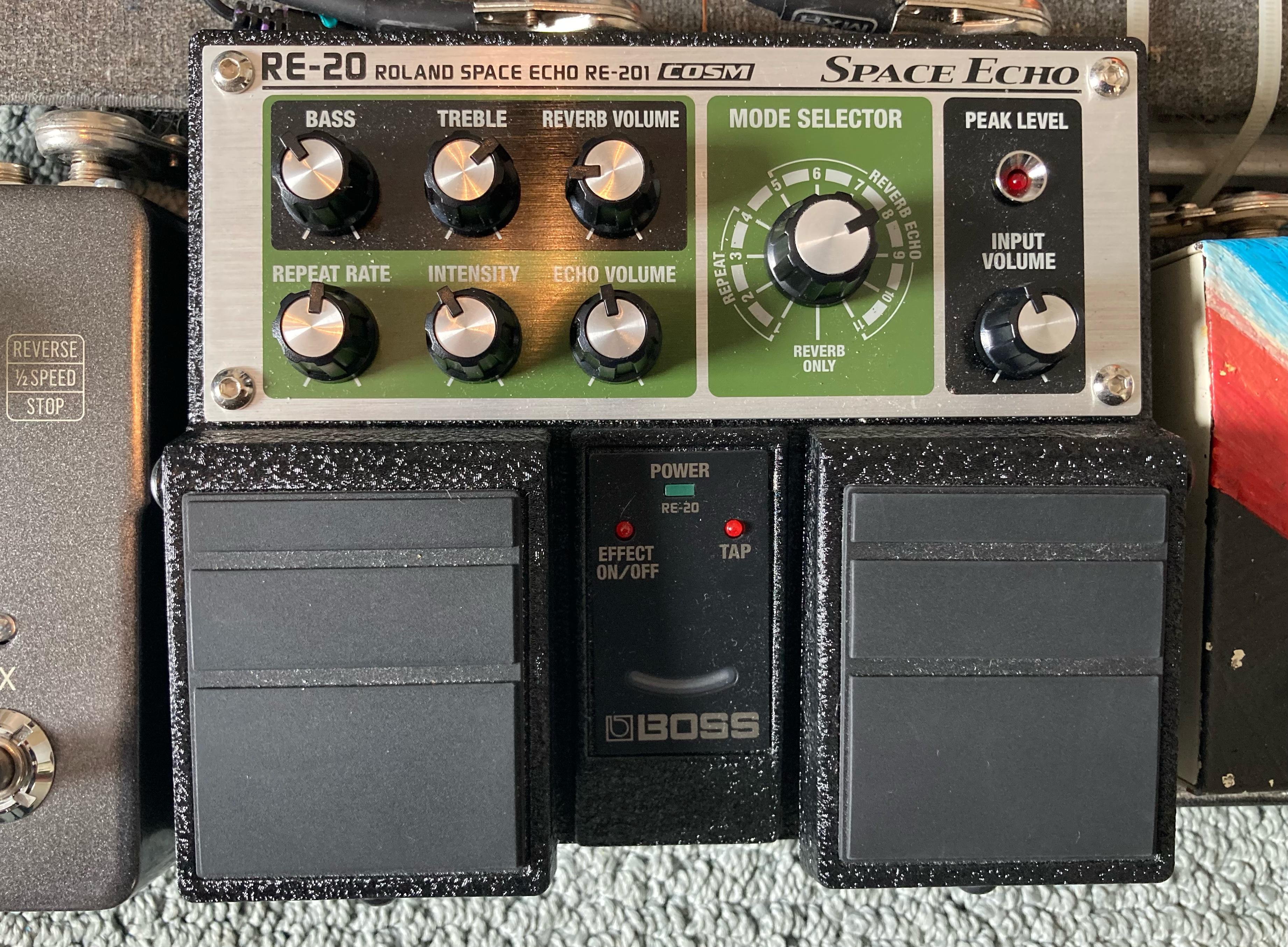 NPD Boss RE-20 Space Echo. Get one before they're gone! : r