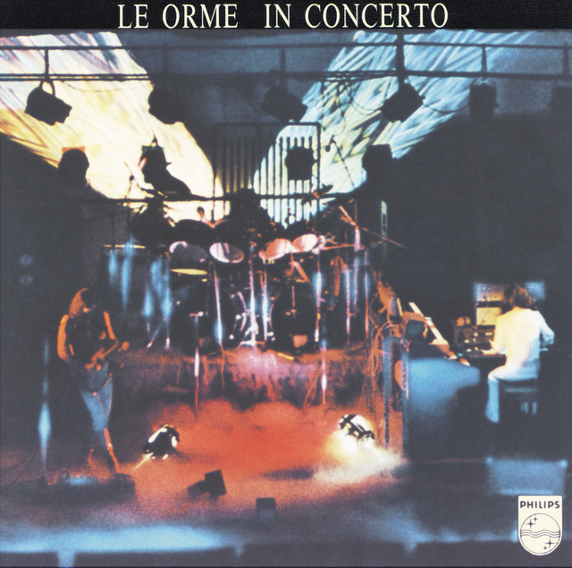 洋楽 Le Orme11Limited Edition Album Originali 洋楽 Le