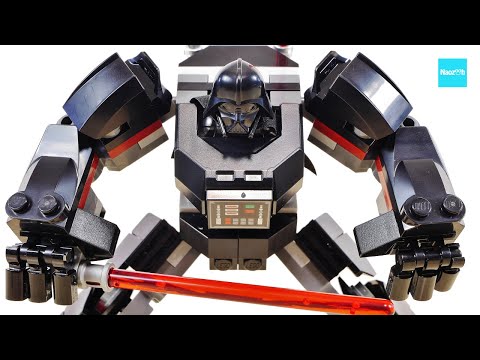 レゴ スター・ウォーズ ダース・ベイダーのメカスーツ 75368 ／ LEGO