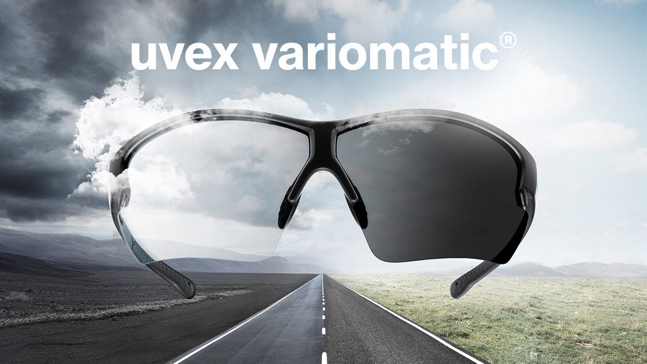 uvex variomatic: Automatic | stepless | different - YouTube