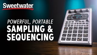 Roland SP-404MKII Linear Wave Sampler | First Impression - YouTube
