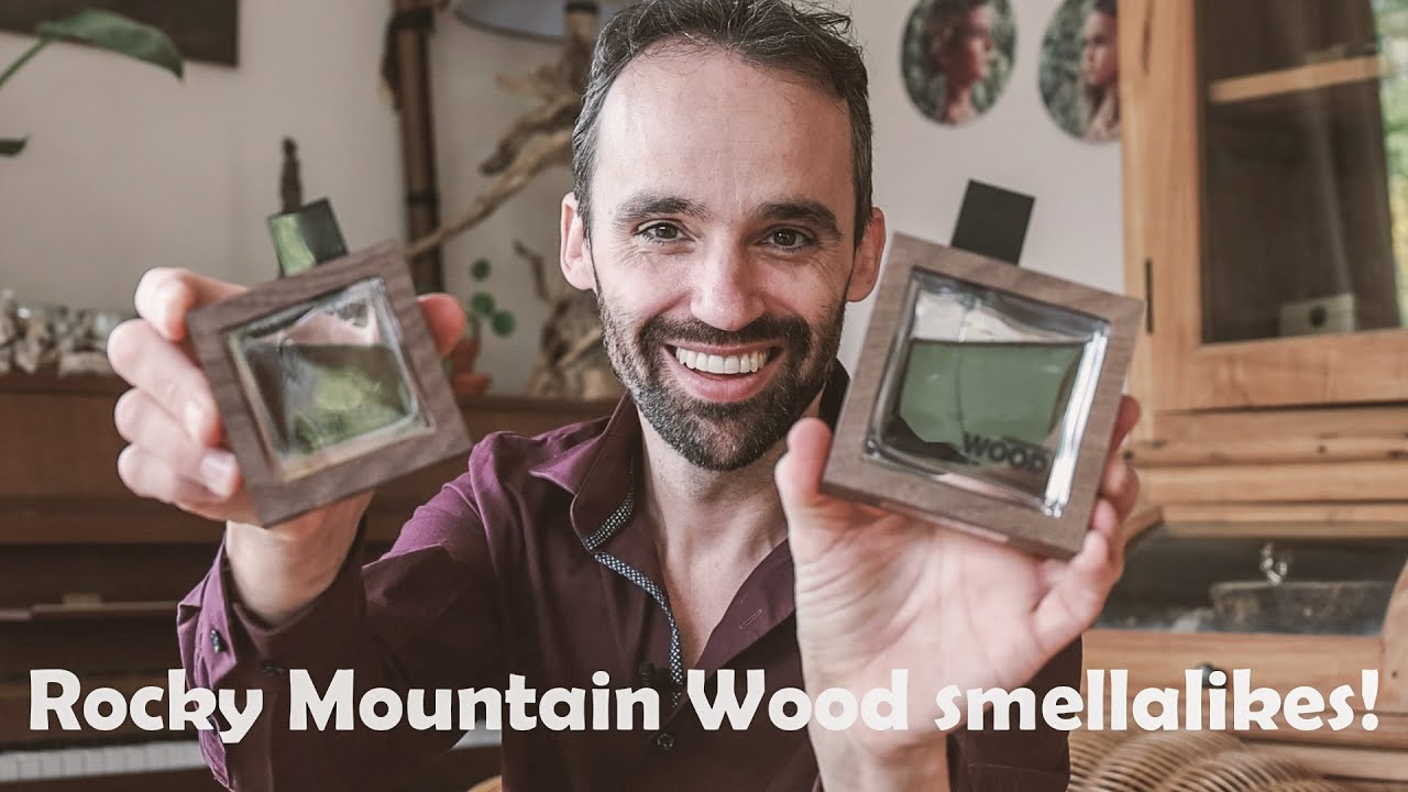 HE WOOD ROCKY MOUNTAIN WOOD revisited & SMELLALIKES! HEAVENLY
