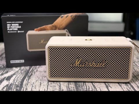 Marshall MIDDLETON II - This is a Huge Upgrade! - YouTube
