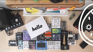 Montreal Assembly 856 for ZELLERSASN - Pedal on ModularGrid