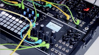 Erica Synths Graphic VCO - Eurorack Module on ModularGrid