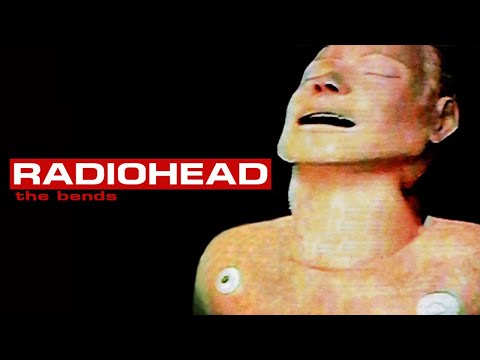 Radiohead = レディオヘッド – The Bends = ザ・ベンズ – CD (Album