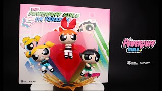 Beast Kingdom MDS-008-The Powerpuff Girls Series-Blind Box Set(6