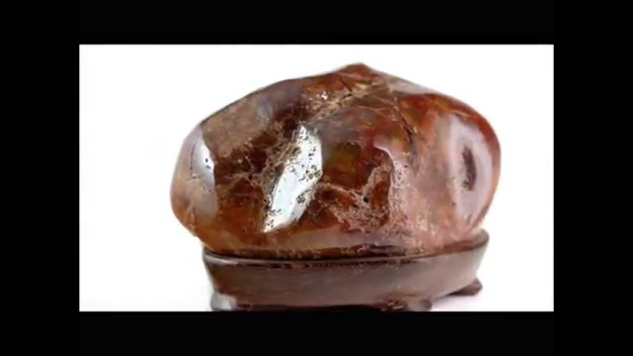 青森県産錦石 置石 973g / Japanese Jasper - YouTube
