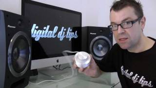 Review: Pioneer S-DJ08 Active Speakers For DJ/Producers - YouTube
