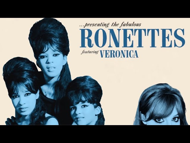 The Fabulous Ronettes: Mascara, Miniskirts, and Madness - YouTube
