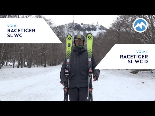 22-23 VÖLKL RACETIGER SL WC / RACETIGER SL WC D 【SIEGER 22-23 SKI