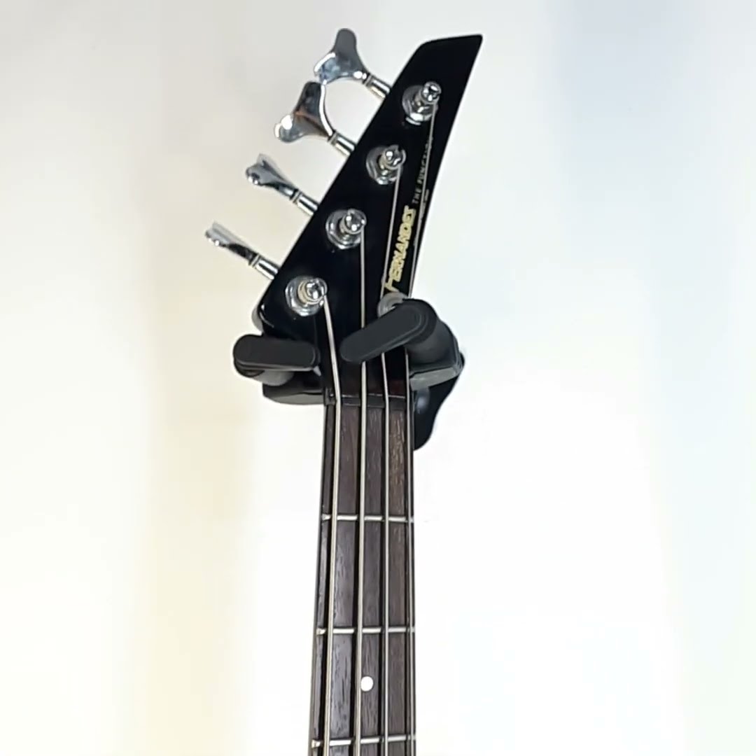FERNANDES EXPLORER BASS BXB75 JAPAN 1985 - Guitar Shop Barcelona