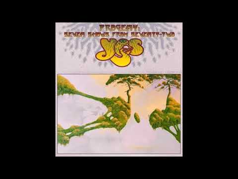 Y E S / P R O G E N Y / P A R T - 1 / L I V E - 1 9 7 2