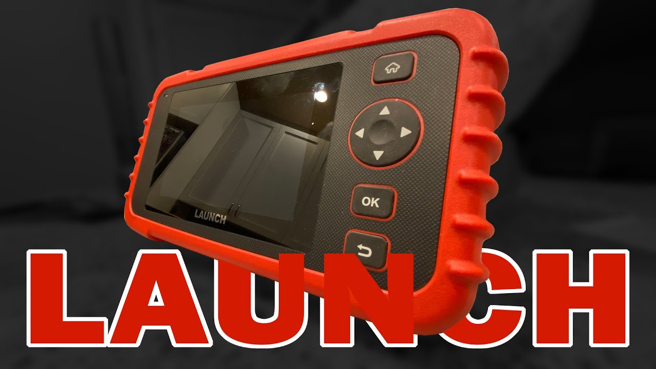 Launch CRP129X Review/Demo - YouTube