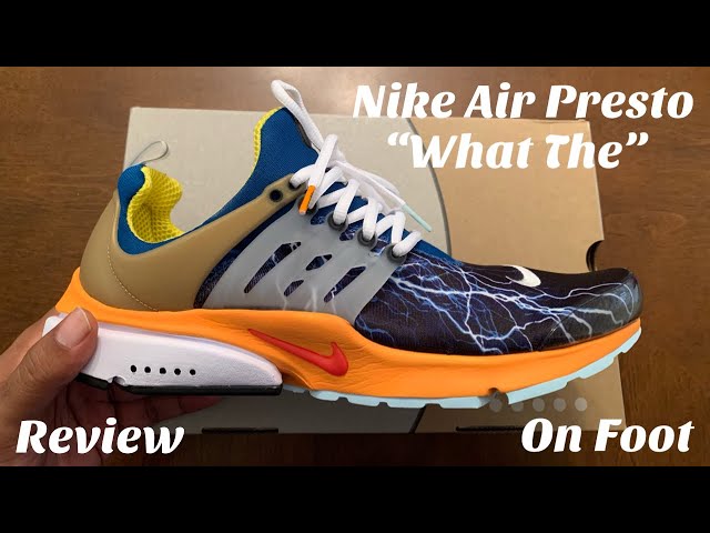 Nike Air Presto 
