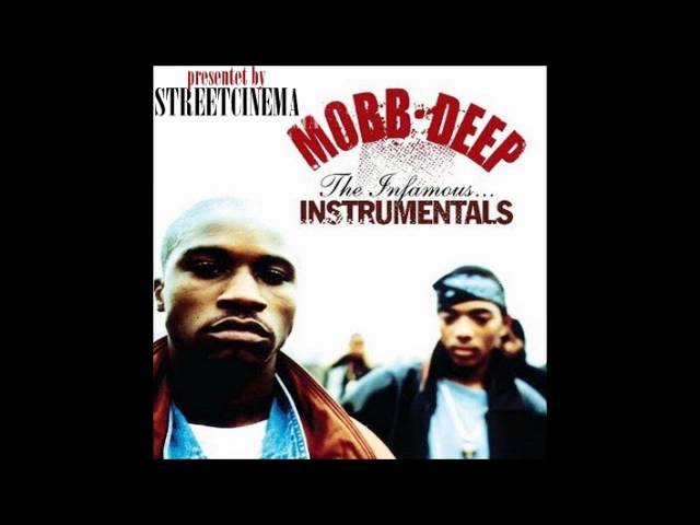 SCB PRESENT-MOBB DEEP QUIET STORM [THE INFAMOUS INSTRUMENTALS