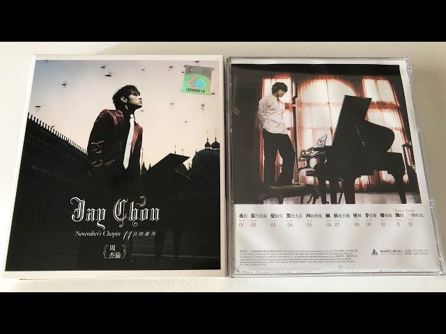 周杰伦Jay Chou 第6张专辑《十一月的萧邦November's Chopin》 - YouTube
