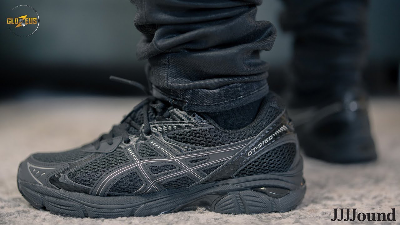 JJJJOUND x ASICS GT-2160 