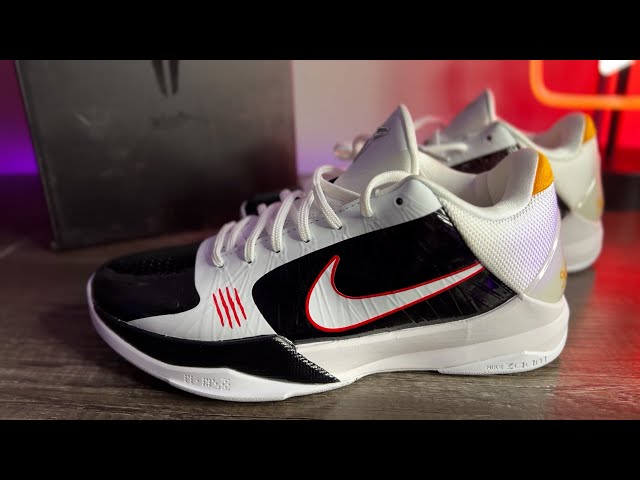 Nike Kobe 5 Protro 'BRUCE LEE ALTERNATE' (2020) | Detailed Review