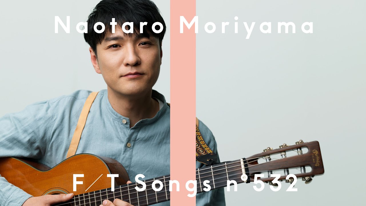 NAOTARO MORIYAMA - SAKURA / THE FIRST TAKE - YouTube