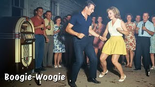 Boogie-Woogie Time | 1960s Vintage Music for Rockin' Boogie Nights