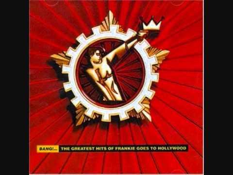 Frankie Goes To Hollywood – Sex Mix (Archive Tapes And Studio