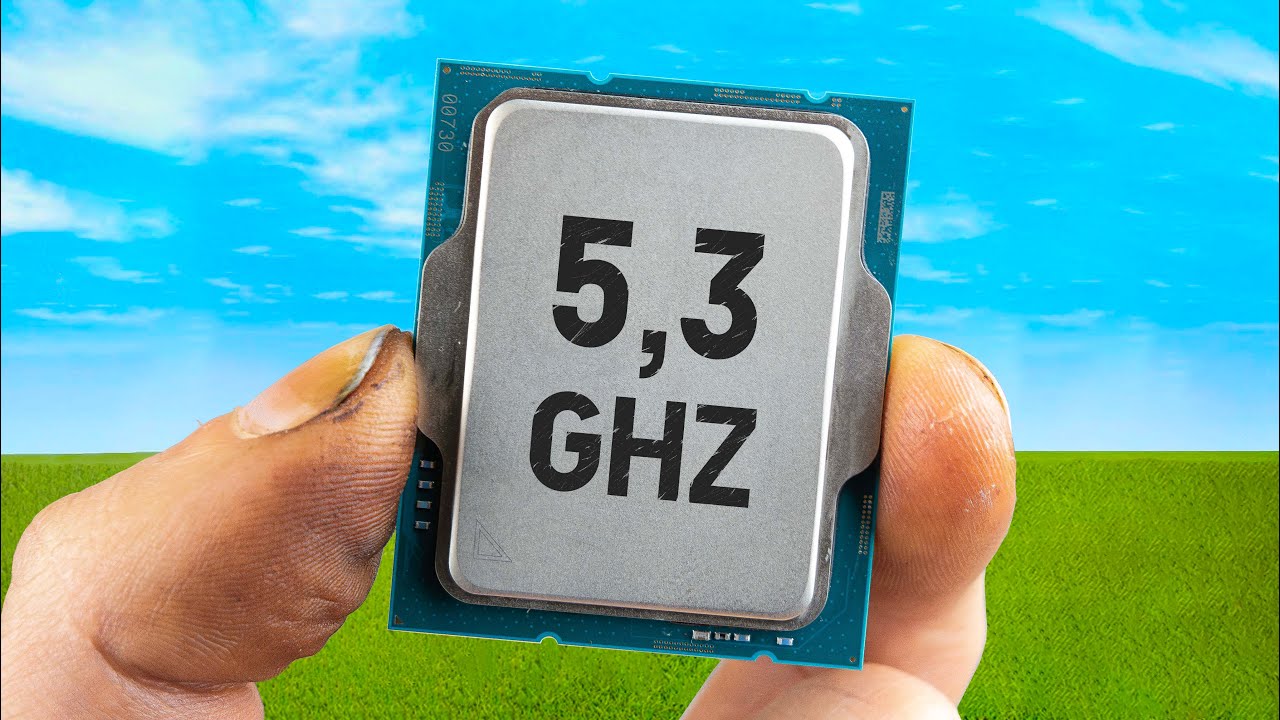 i3 12100 VS OVERCLOCKING - YouTube