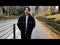 Maison Kinema】あったかフリースジャケットです。 - YouTube
