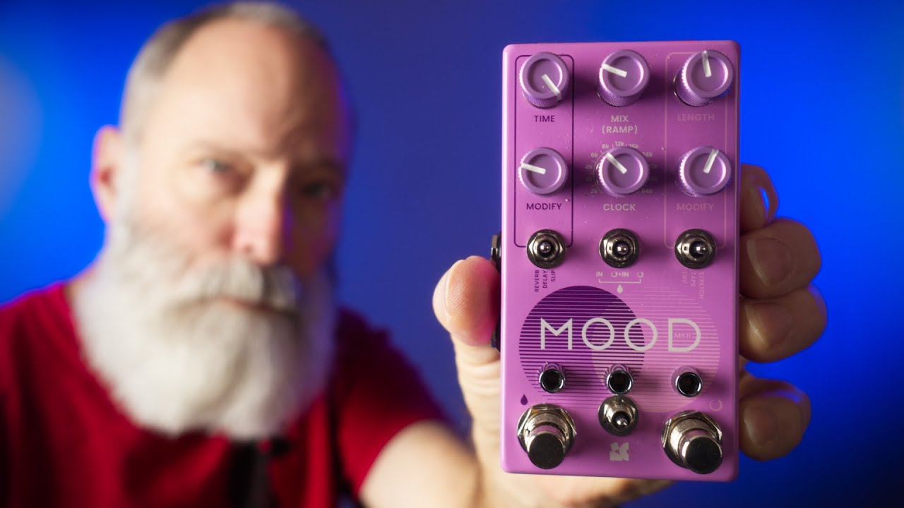 I've One Regret About Buying the Mood MKII - YouTube