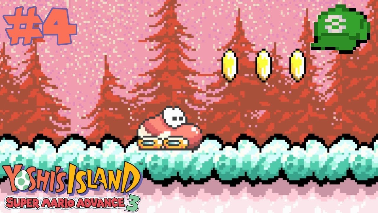 Yoshi's Island |#4| 