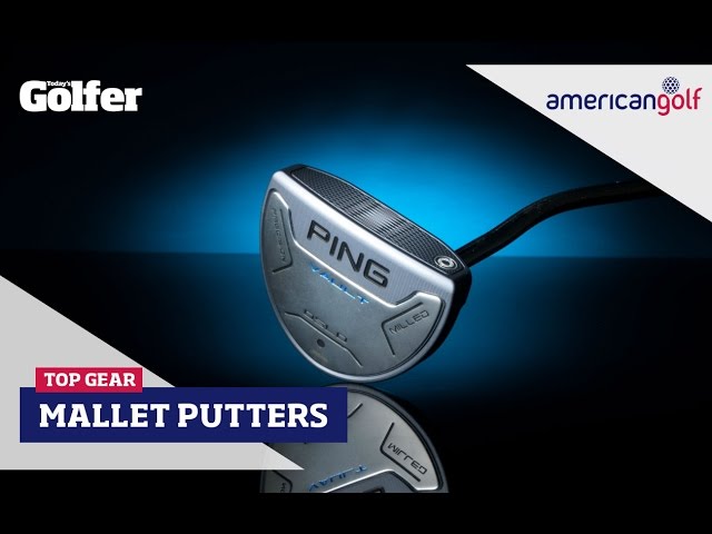 TOP GEAR: Ping Vault Oslo Putter - YouTube