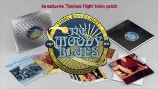 The Moody Blues 'Timeless Flight' - YouTube
