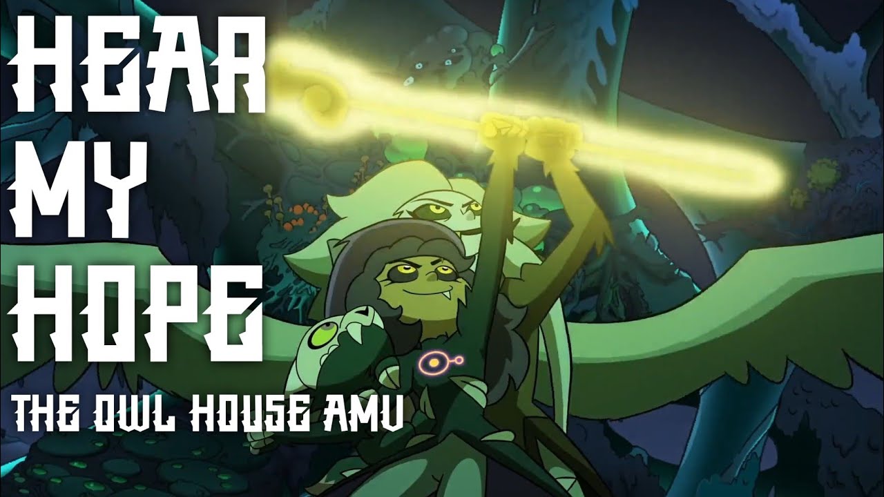 Hear My Hope | Hazbin Hotel/Multi-Fandom AMV - YouTube