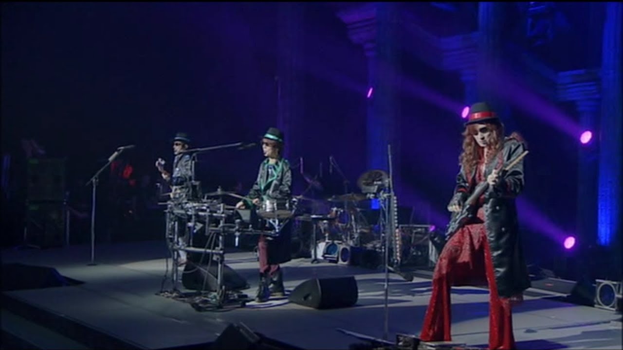 THE ALFEE - Hard Funky Night (40th Anniversary 2014 GENESIS FINAL