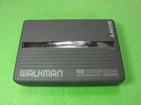 超極美品 レア！】SONY ウォークマン WM-503 ジャンク 超極美品 レア