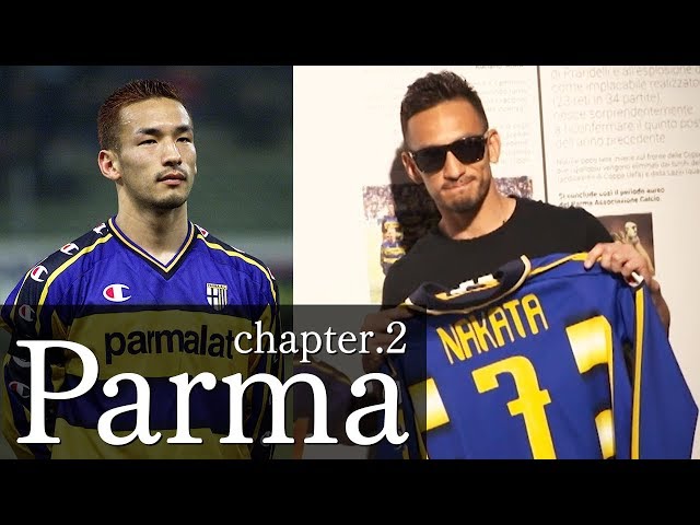 中田英寿「20年目の旅」#2 | パルマ | Hidetoshi Nakata “20 years