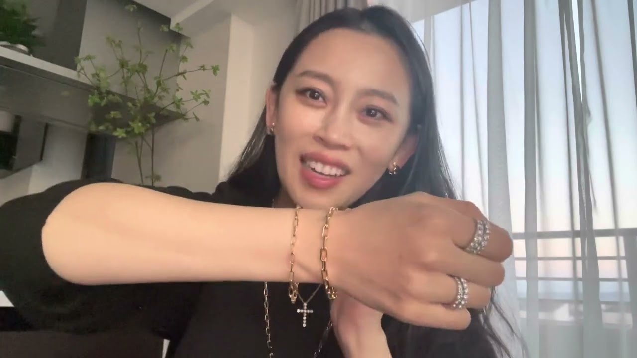 Introducing the Spartacus 2 bracelet from Kitani Kikinzoku! - YouTube