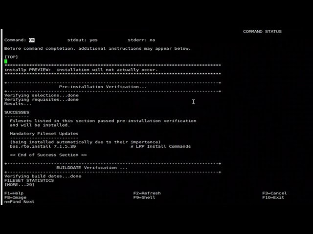 How To Upgrade AIX TL Using Nim | How To Patch AIX 7.1 Using Nim