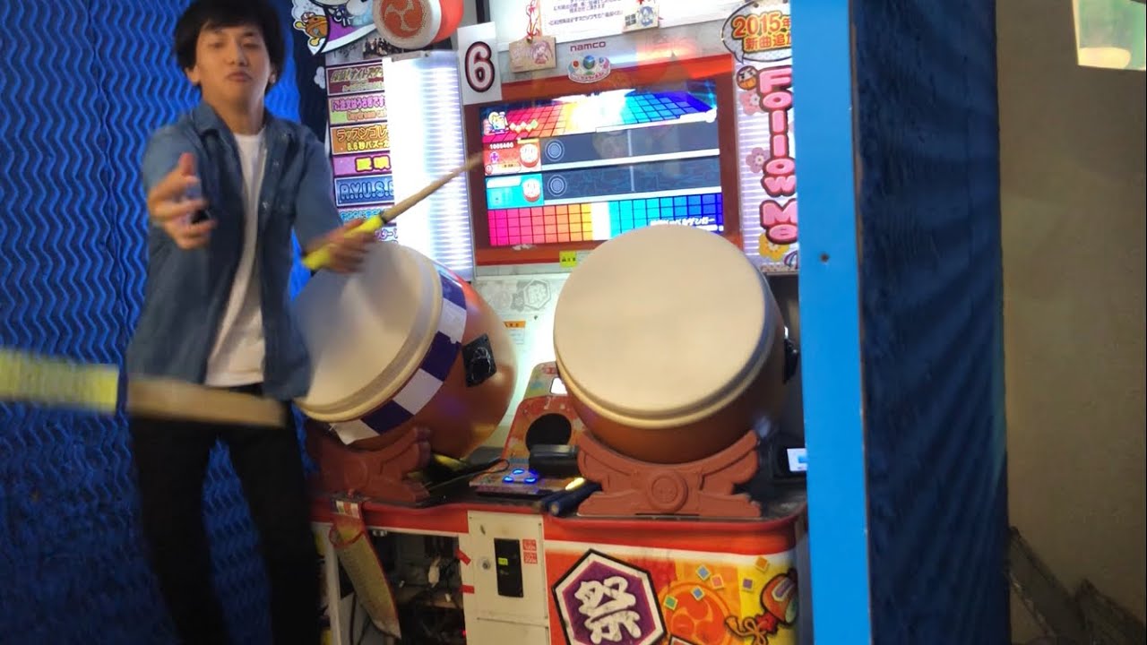 俺もパフォーマーになりたかった - YouTube