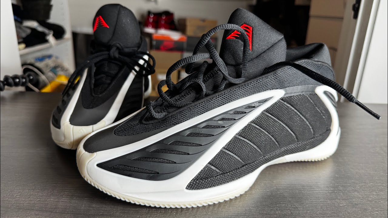 Adidas AE2 Core Black - YouTube