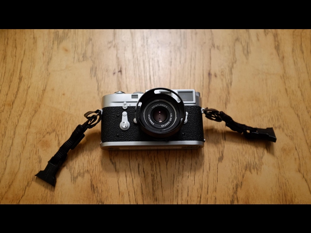 Voigtlander Color Skopar 35mm f/2.5 review - YouTube