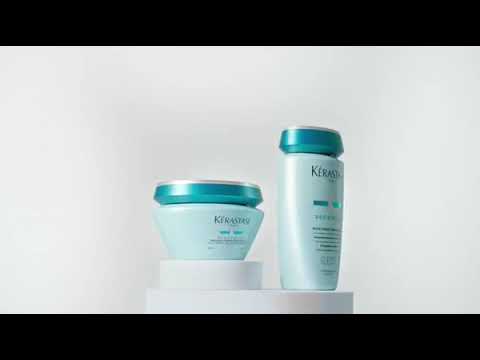 Kérastase Résistance Ciment Thermique LeaveinCrème for Damaged