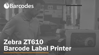 Zebra ZT61046-T210100Z Barcode Printer - Barcodesinc.com