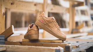 Supreme x Nike Air Force 1 Low SP 