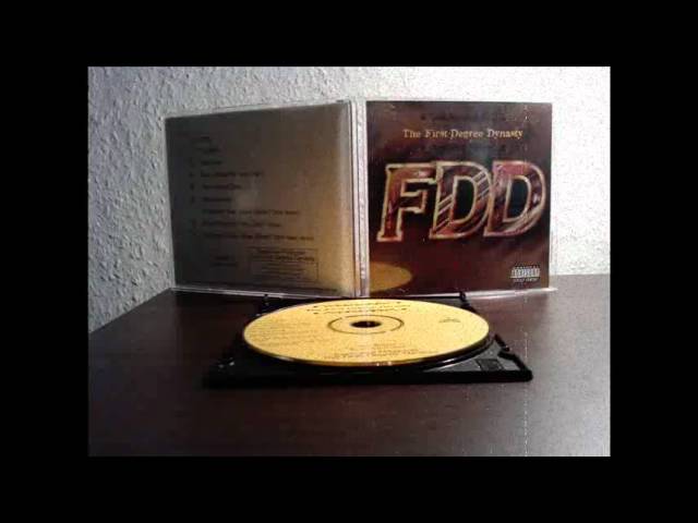 The First Degree Dynasty - FDD [1998] - Austin, TX (FULL ALBUM