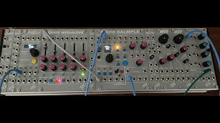 ALM Busy Circuits Boss Bow Two - Eurorack Module on ModularGrid