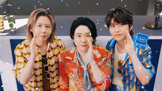 オリジナルビジュアルシートがもらえる！｜Mrs. GREEN APPLE
