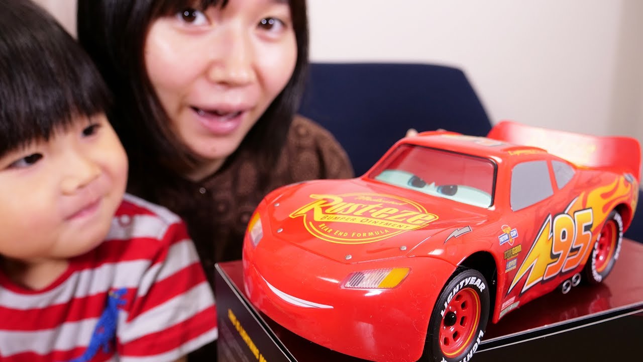 アルティメット ライトニング・マックィーン / Sphero Ultimate