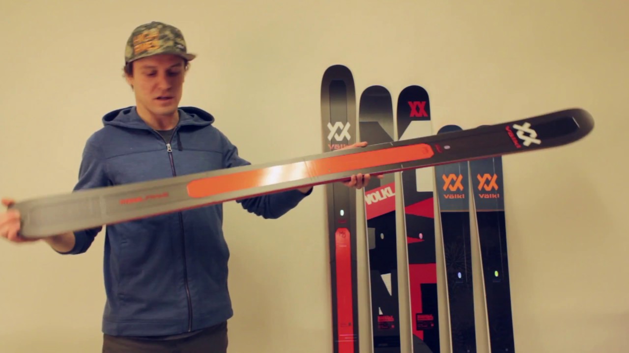2019 Volkl M5 Mantra Ski Review - YouTube